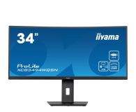 iiyama Prolite XCB3494WQSN-B5 - 1142222 - zdjęcie 9